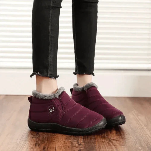 EB | Wasserdichte Orthopädische Warme Stiefel