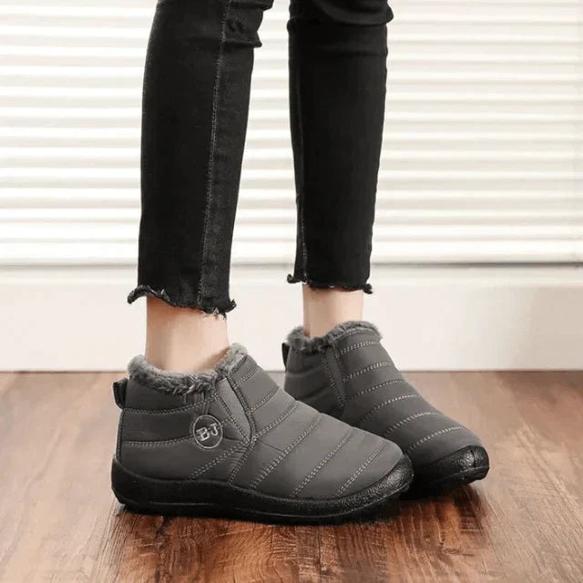 EB | Wasserdichte Orthopädische Warme Stiefel