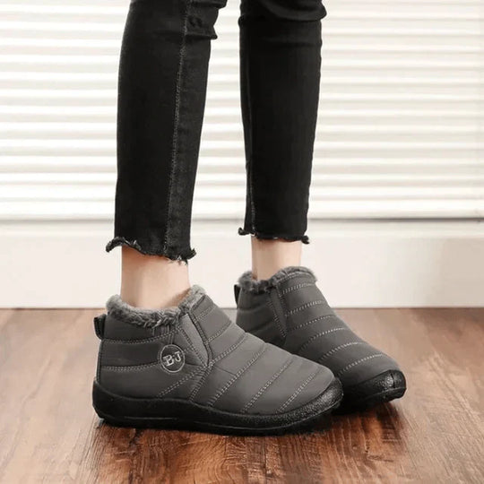 EB | Wasserdichte Orthopädische Warme Stiefel