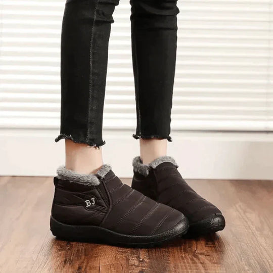 EB | Wasserdichte Orthopädische Warme Stiefel