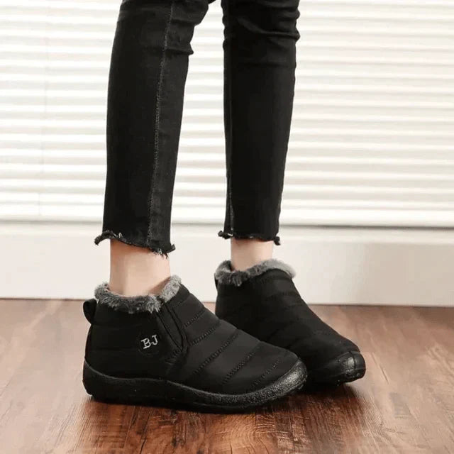 EB | Wasserdichte Orthopädische Warme Stiefel