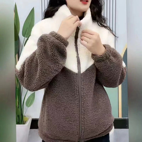 EB | Fleecejacke für Sportliche Aktivitäten