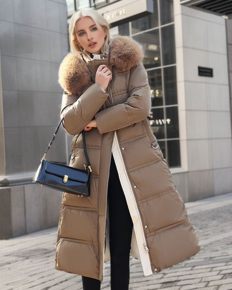 EB | Warme Winterjacke Für Frauen