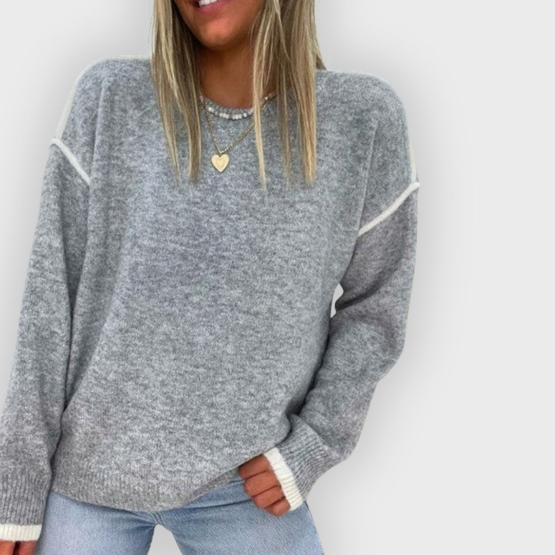 EB | Sweatshirt Lange Ärmel
