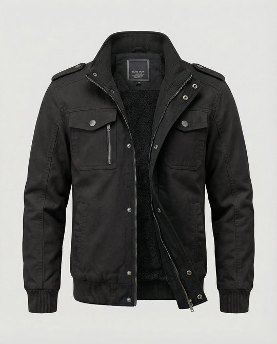 Tough Militärjacke