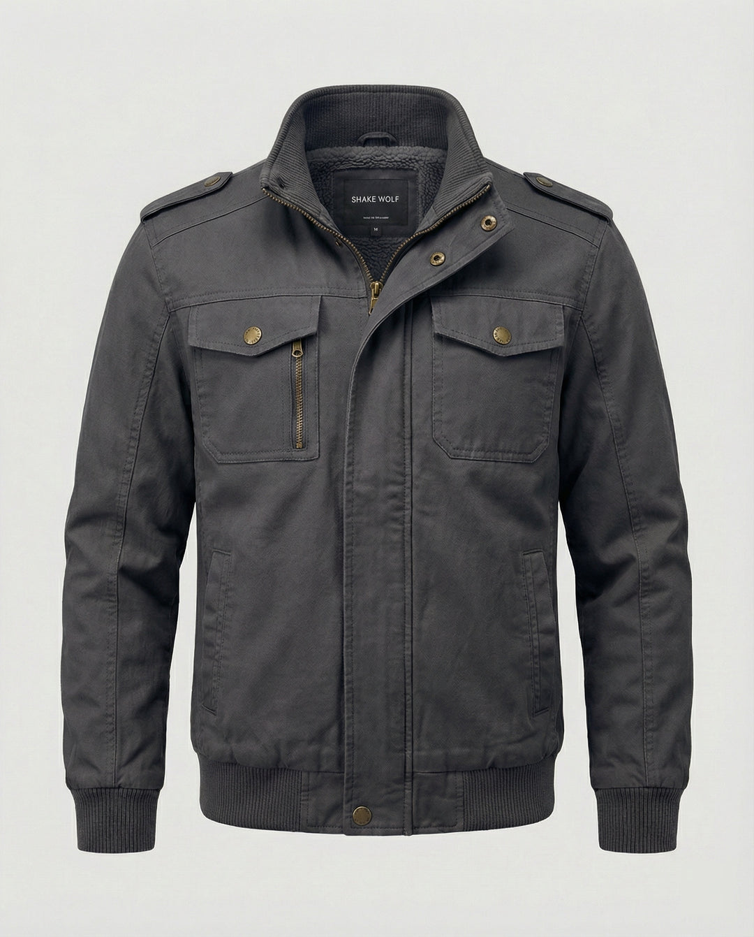 Tough Militärjacke