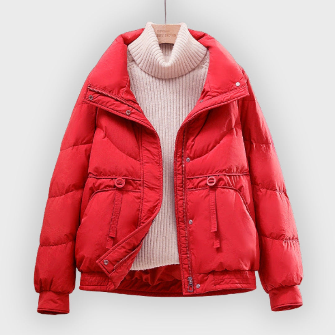 EB | Pufferjacke gesteppter Design