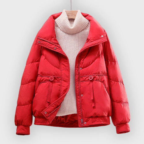 EB | Pufferjacke gesteppter Design