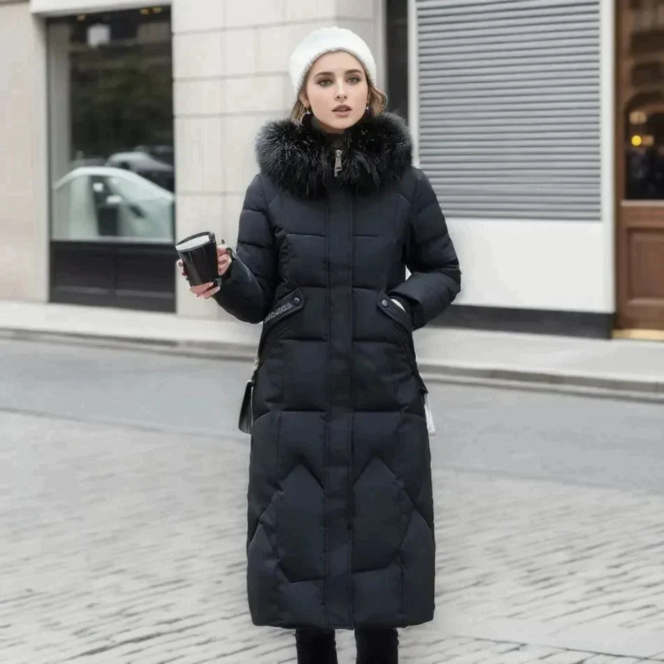 EB | Schicke Steppjacke für Damen