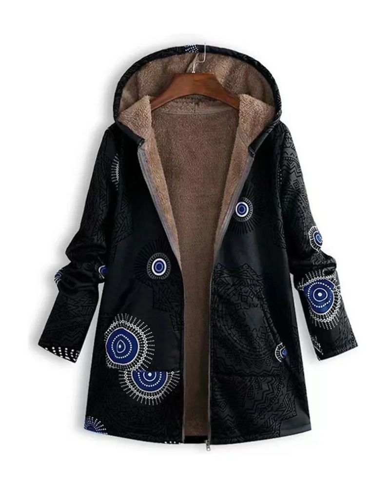 EB | Warmer und Bequemer Parka