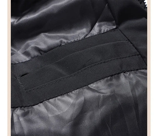 EB | Herren Daunenjacke warm