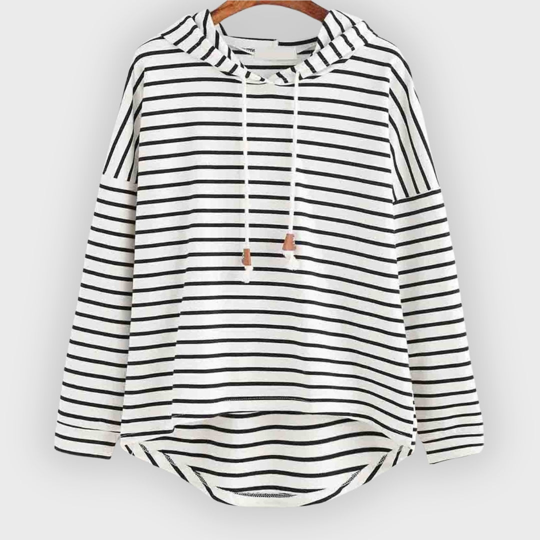 EB | Kapuzenoberteil Jersey Strick