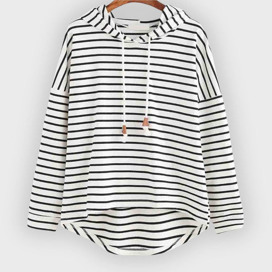 EB | Kapuzenoberteil Jersey Strick