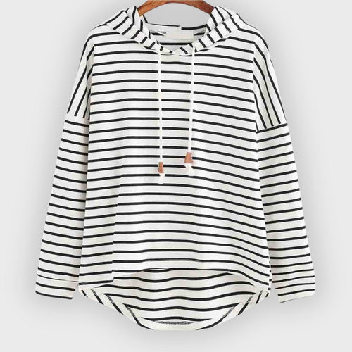 EB | Kapuzenoberteil Jersey Strick