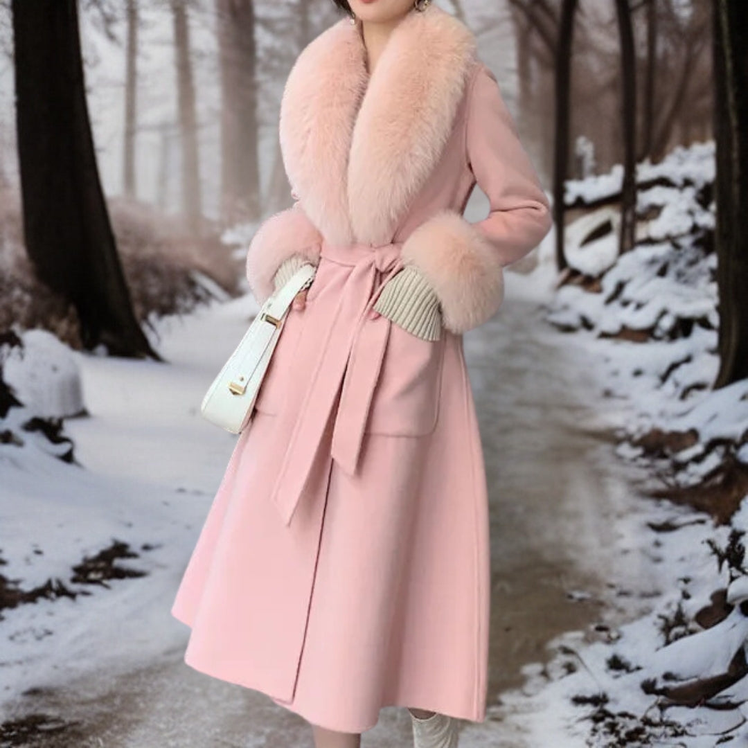 EB | Eleganter und warmer Wintermantel