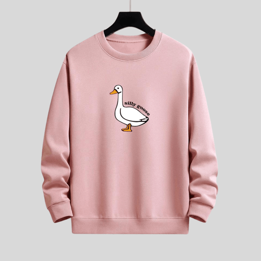EB | Goose Hoodie - Komfort und Charakter im Streetwear-Stil