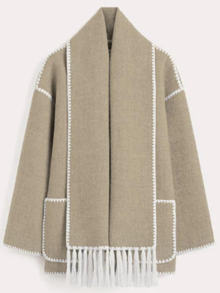 EB | Schicke Couturejacke