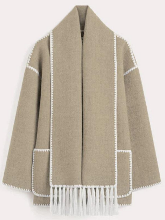 EB | Schicke Couturejacke