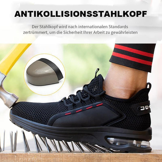 ultraleichte atmungsaktive Mode Schutzschuhe EB