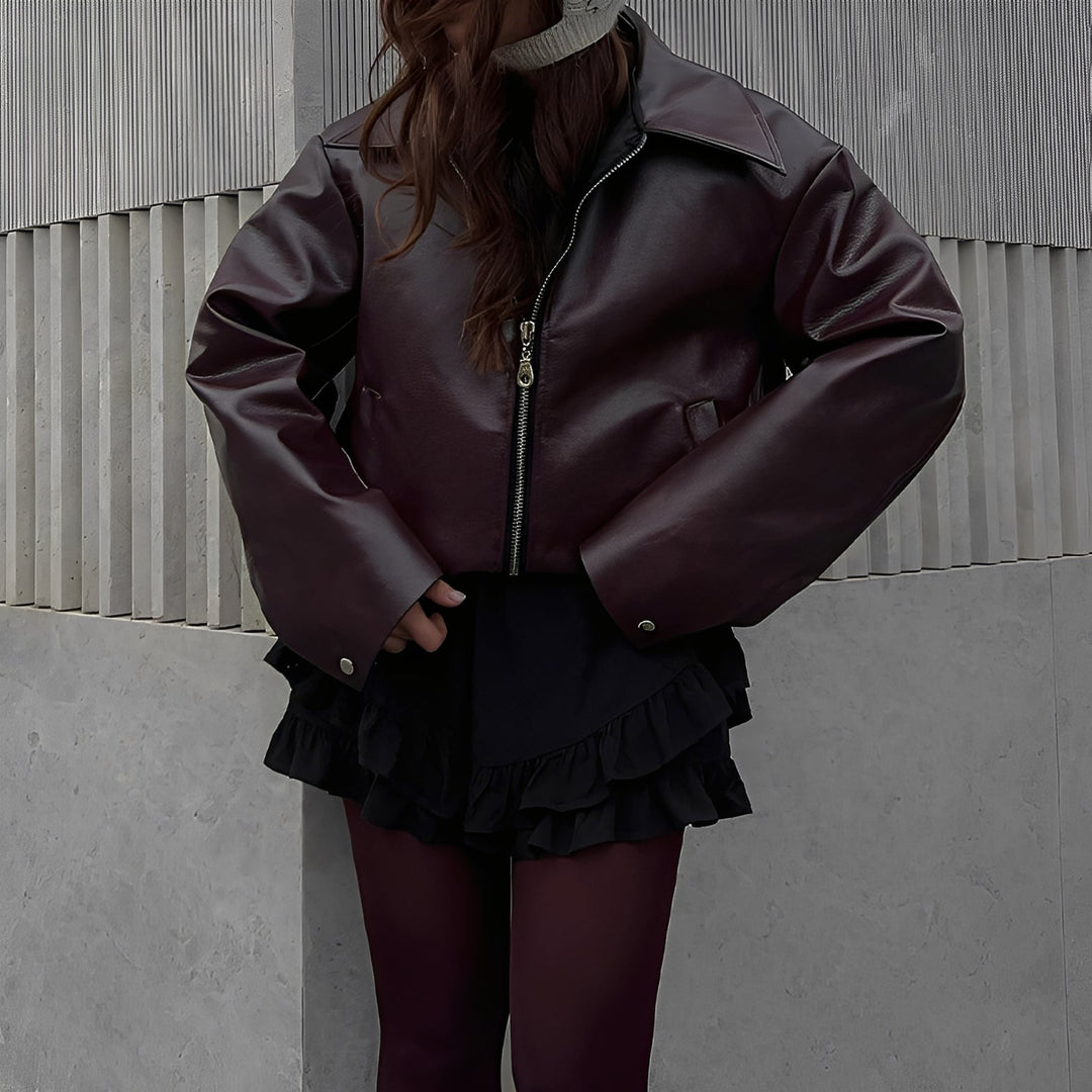 EB | Stylischer, Lässiger Streetcoat für Frauen
