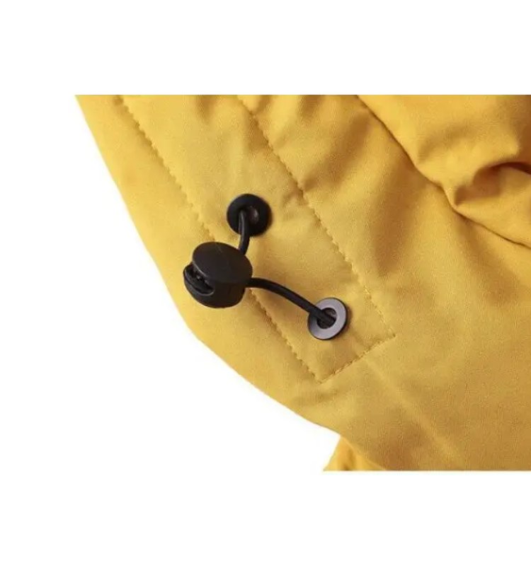 EB | delige winterparka set - isolierte Jacke mit Kapuze für Damen