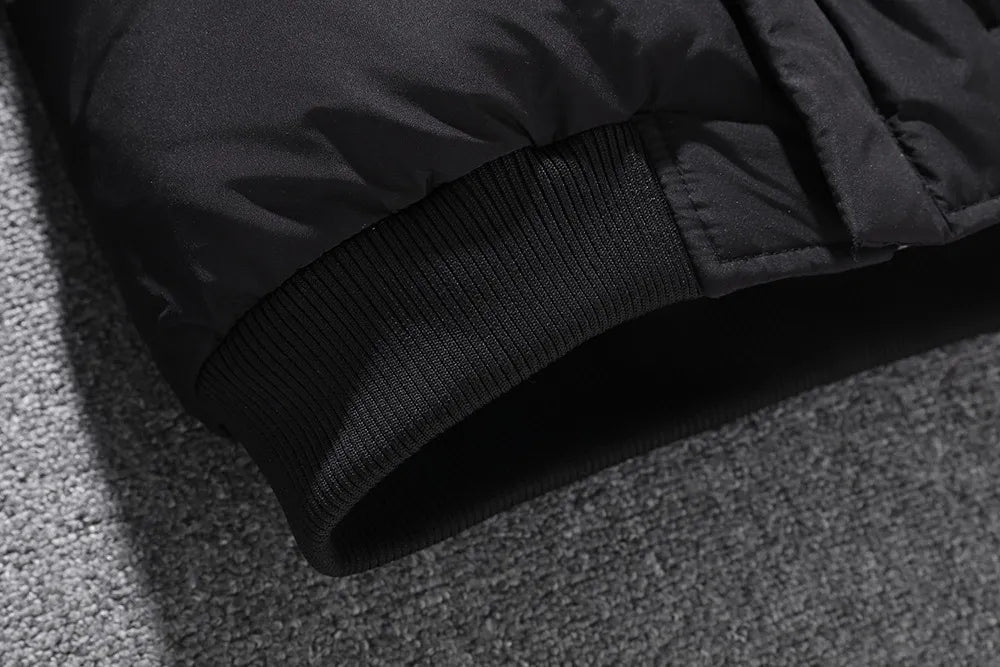 EB | Herren Daunenjacke Isolierung
