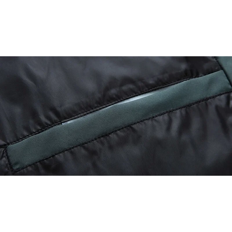 EB | Herren winddichte Winterparka