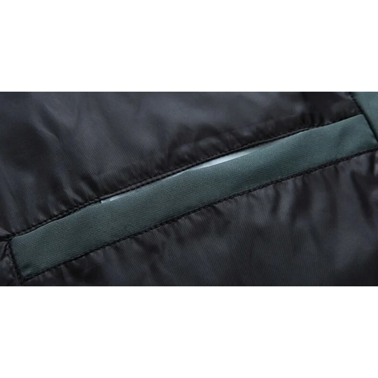 EB | Herren winddichte Winterparka