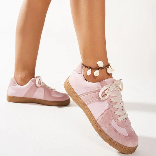 Sportliche Retro-Sneakers für Frauen EB EB