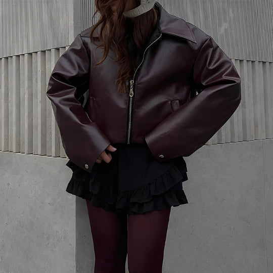 EB | Eleganter, lässiger Damen-Stadtmantel