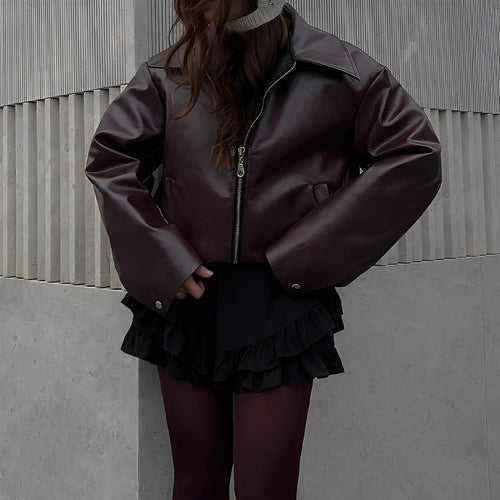 EB | Eleganter, lässiger Damen-Stadtmantel