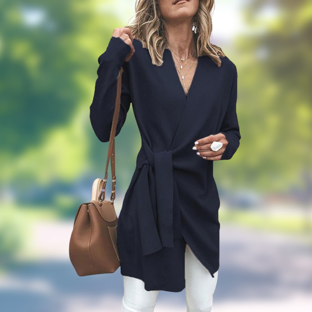 EB | Lockere Strickjacke