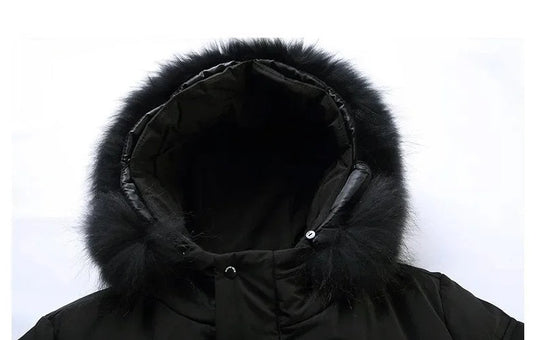 EB | Herren Parka schick elegant