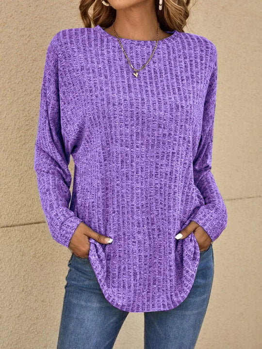 EB | Langarmpullover für Klassische Looks
