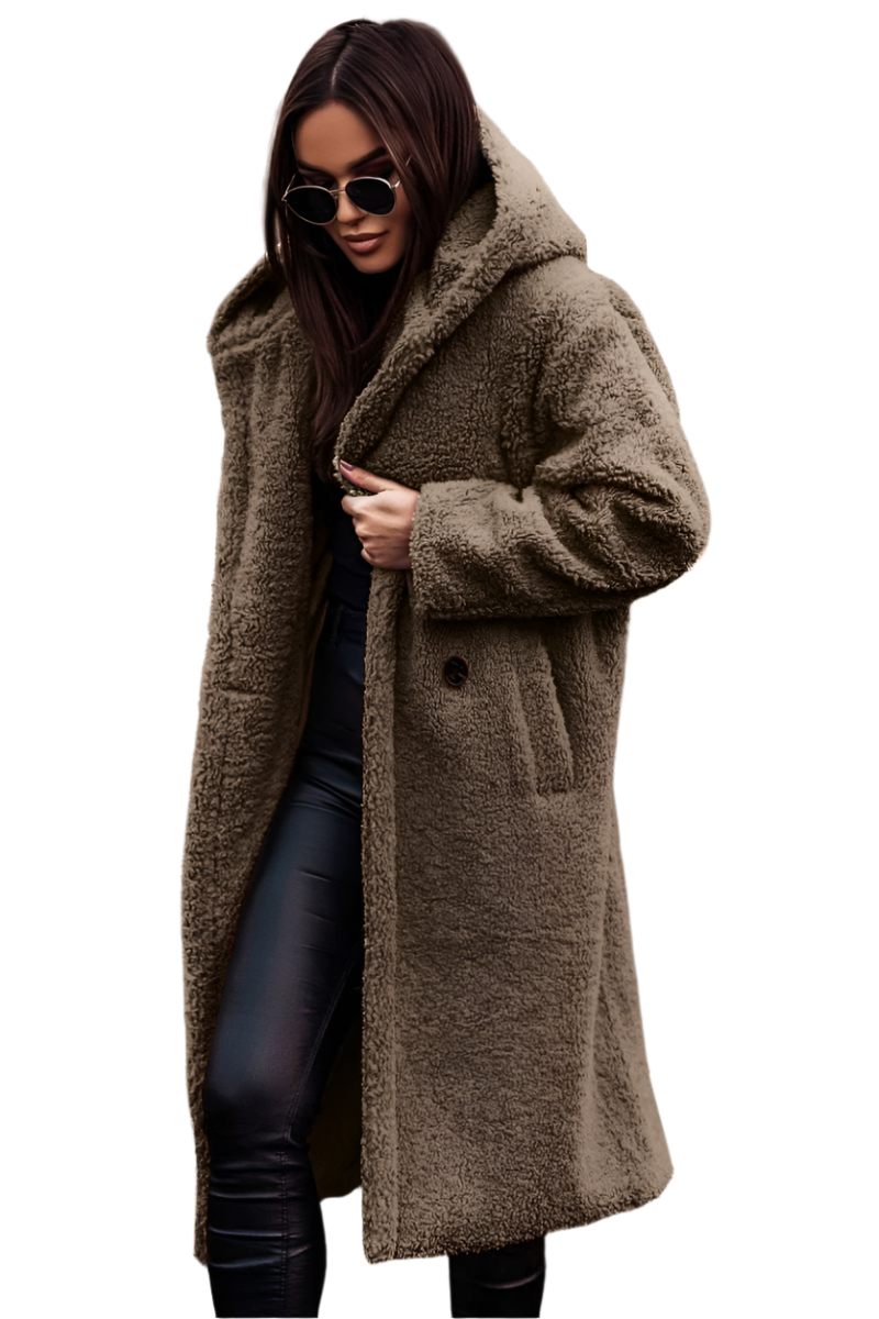EB | Fleecejacke Frau