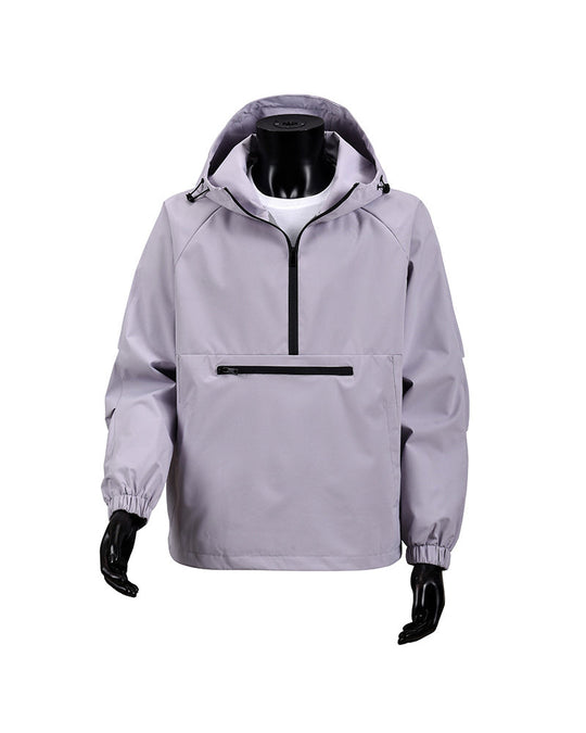 EB | Outdoor Jacke Wind und Wasserdicht