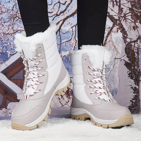 EB | Wasserdichte Winterstiefel für Damen