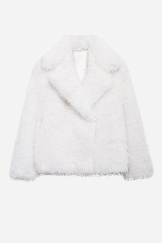 EB | Kunstfell Reversjacke