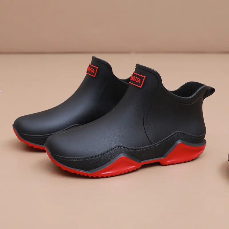 EB | Wasserdichte Trendige Gummistiefel für Damen