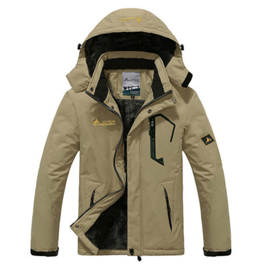 EB | Wasserdichter Parka Herren