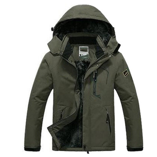 EB | Wasserdichter Parka Herren