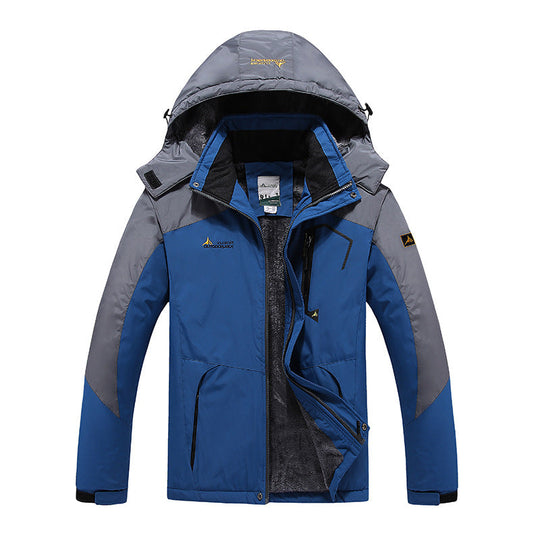 EB | Wasserdichter Parka Herren