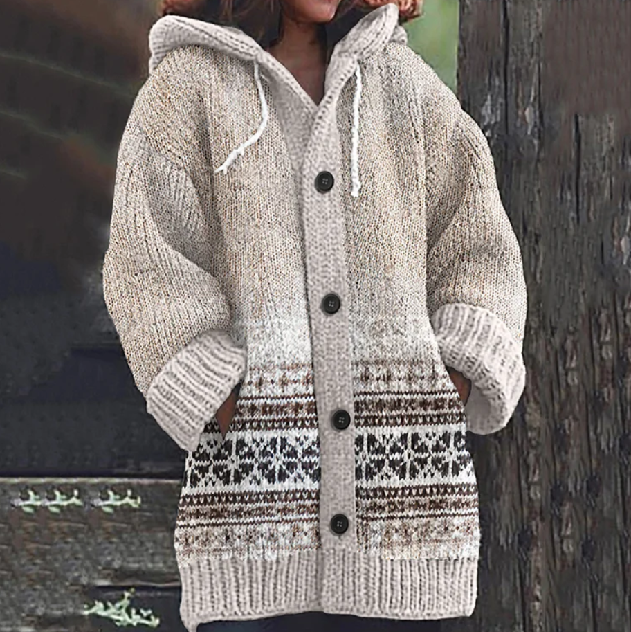 EB | Gemütlicher Strickpullover