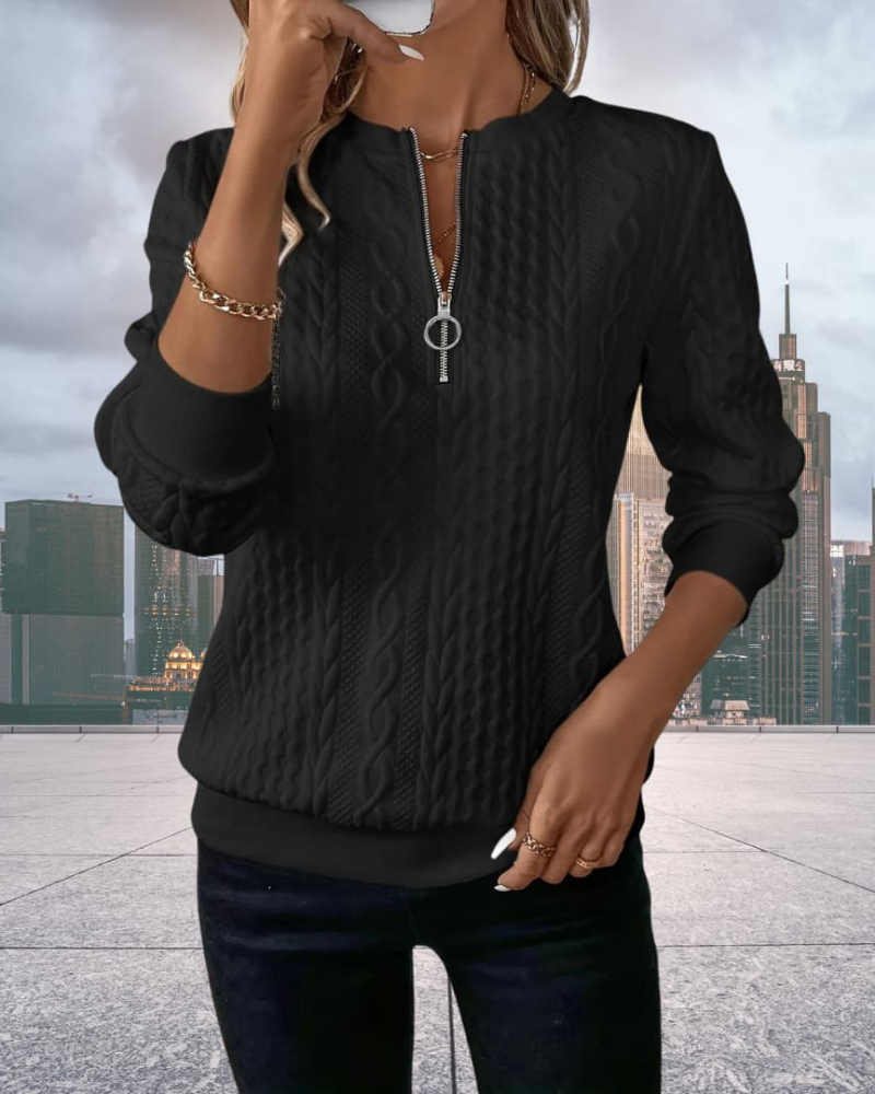 EB | Stilvoller Pullover