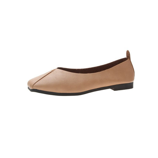 Damen Ballerinas mit elegantem Schnitt und komfortablem Fußbett EB