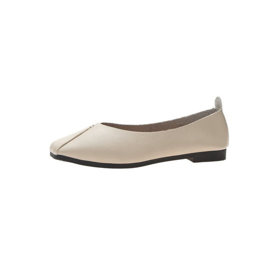 Damen Ballerinas mit elegantem Schnitt und komfortablem Fußbett EB