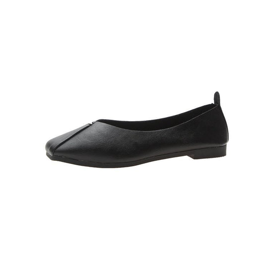 Damen Ballerinas mit elegantem Schnitt und komfortablem Fußbett EB