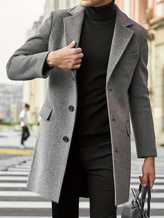 EB | Mantel Männer Winter