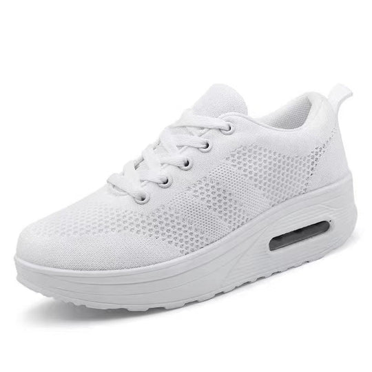 Leichte Mesh-Turnschuhe für Damen EB EB