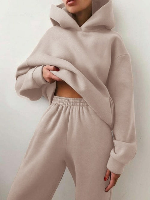 EB | Winter-Kapuzenpullover-Sets